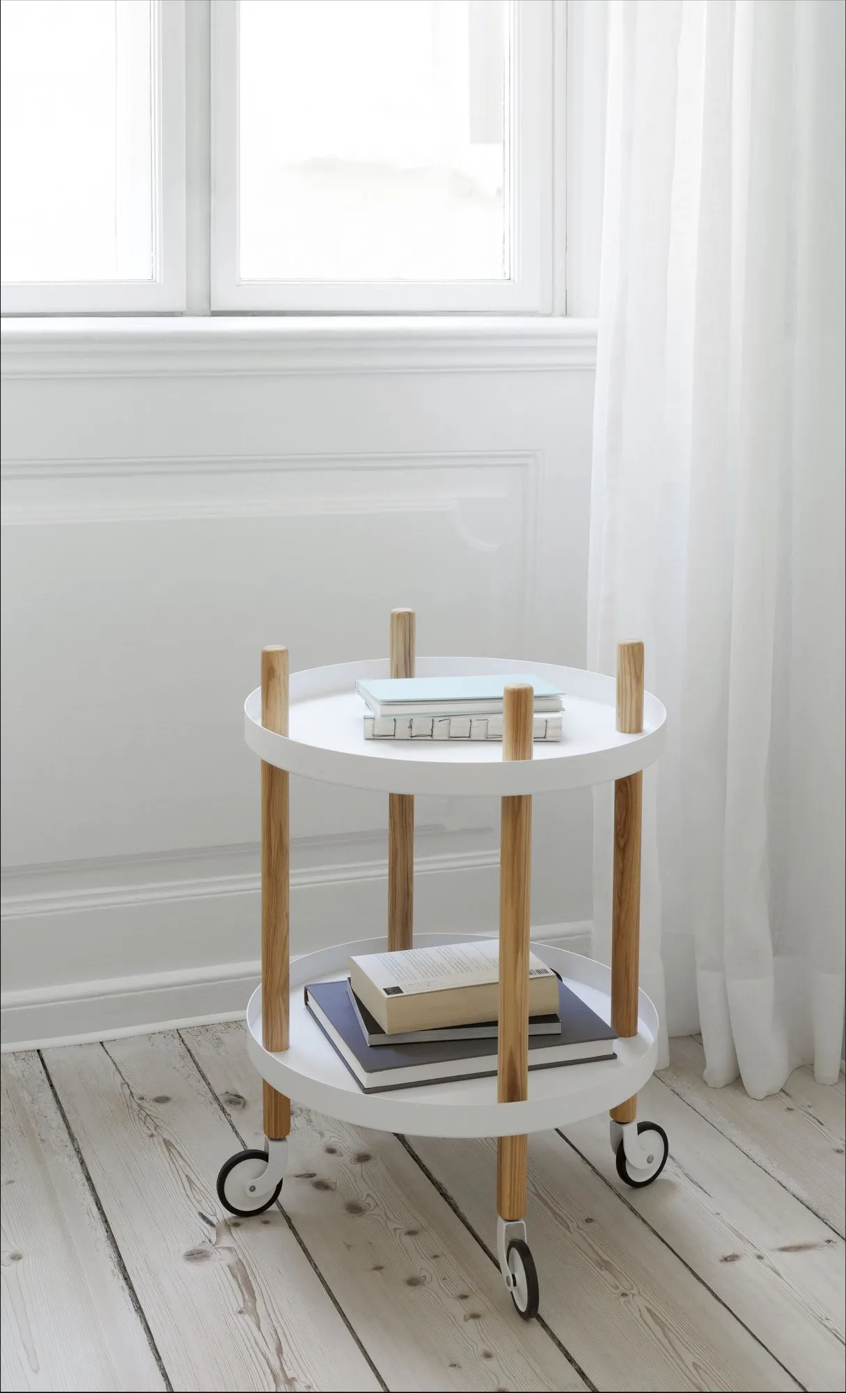 Block – Normann Copenhagen at Mesmetric