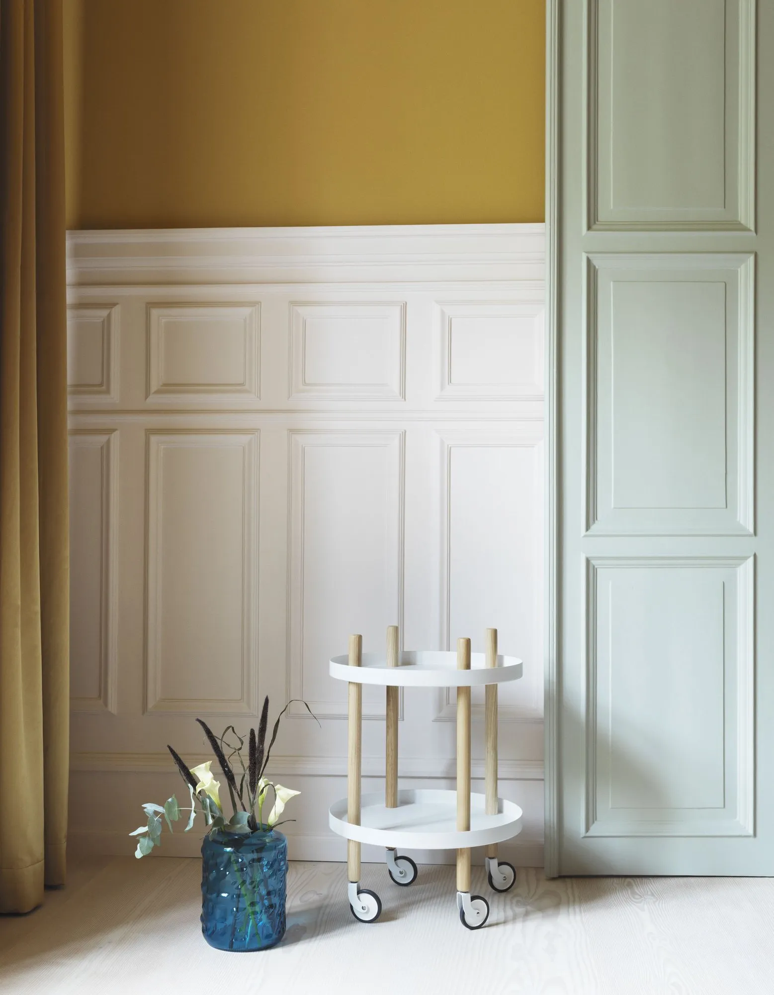 Block – Normann Copenhagen at Mesmetric