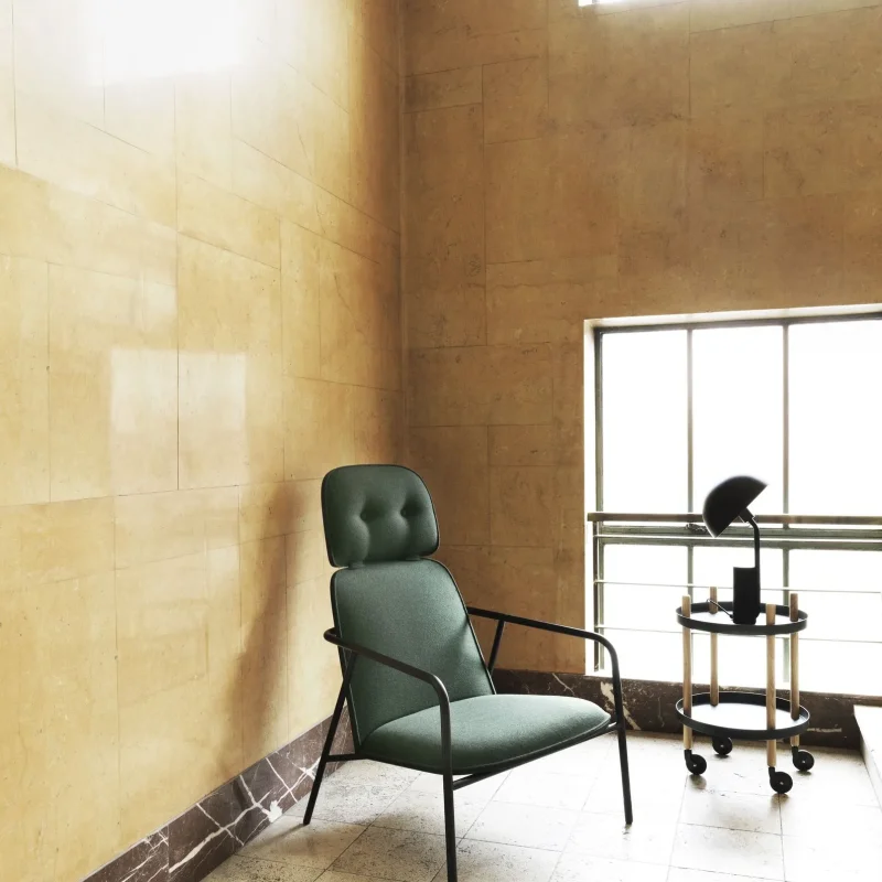 Block – Normann Copenhagen at Mesmetric