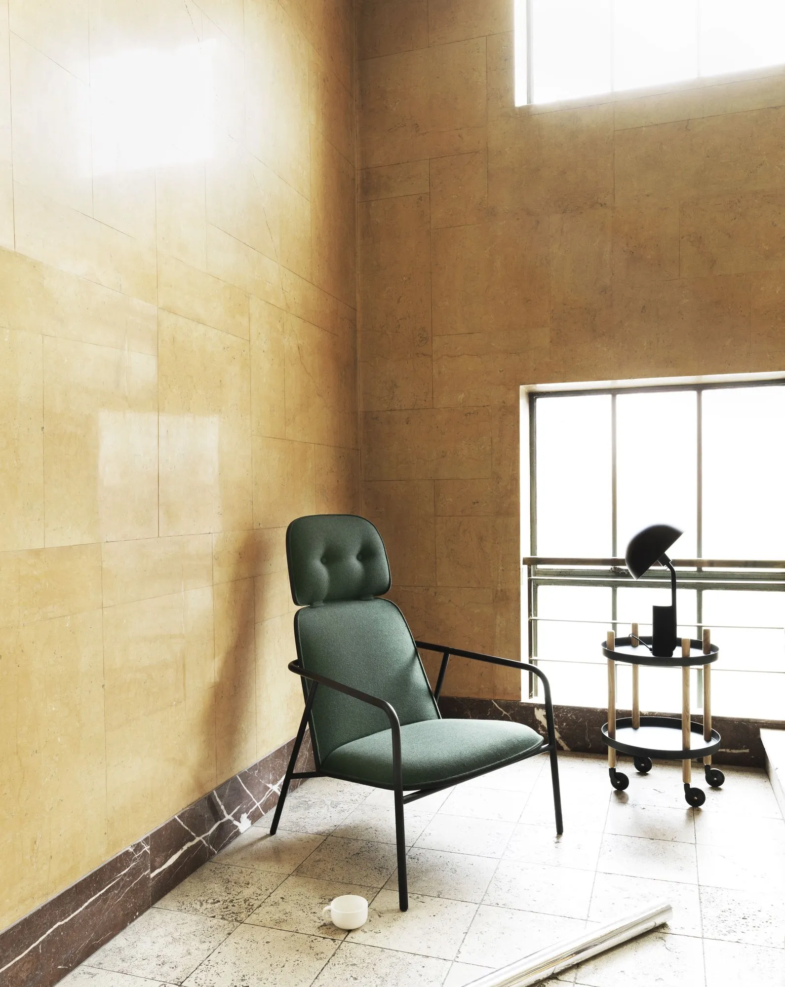 Block – Normann Copenhagen at Mesmetric