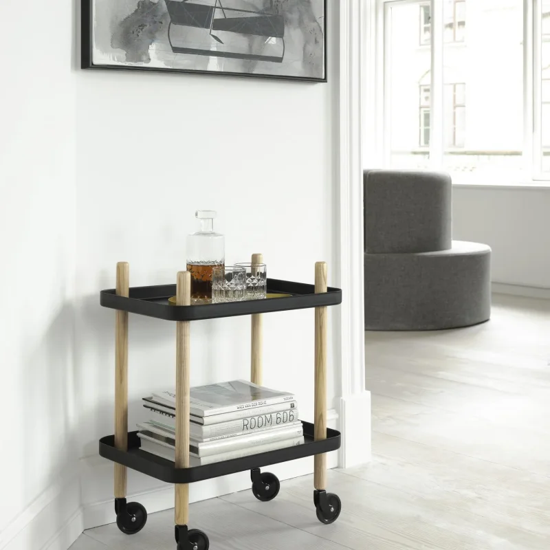 Block – Normann Copenhagen at Mesmetric