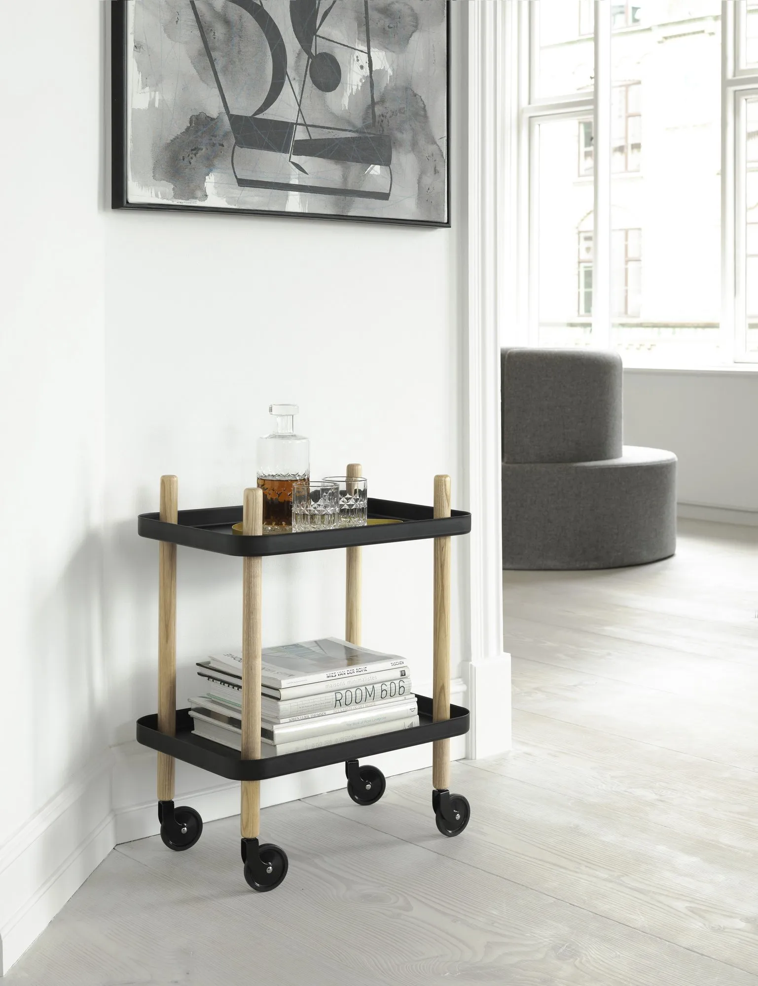 Block – Normann Copenhagen at Mesmetric