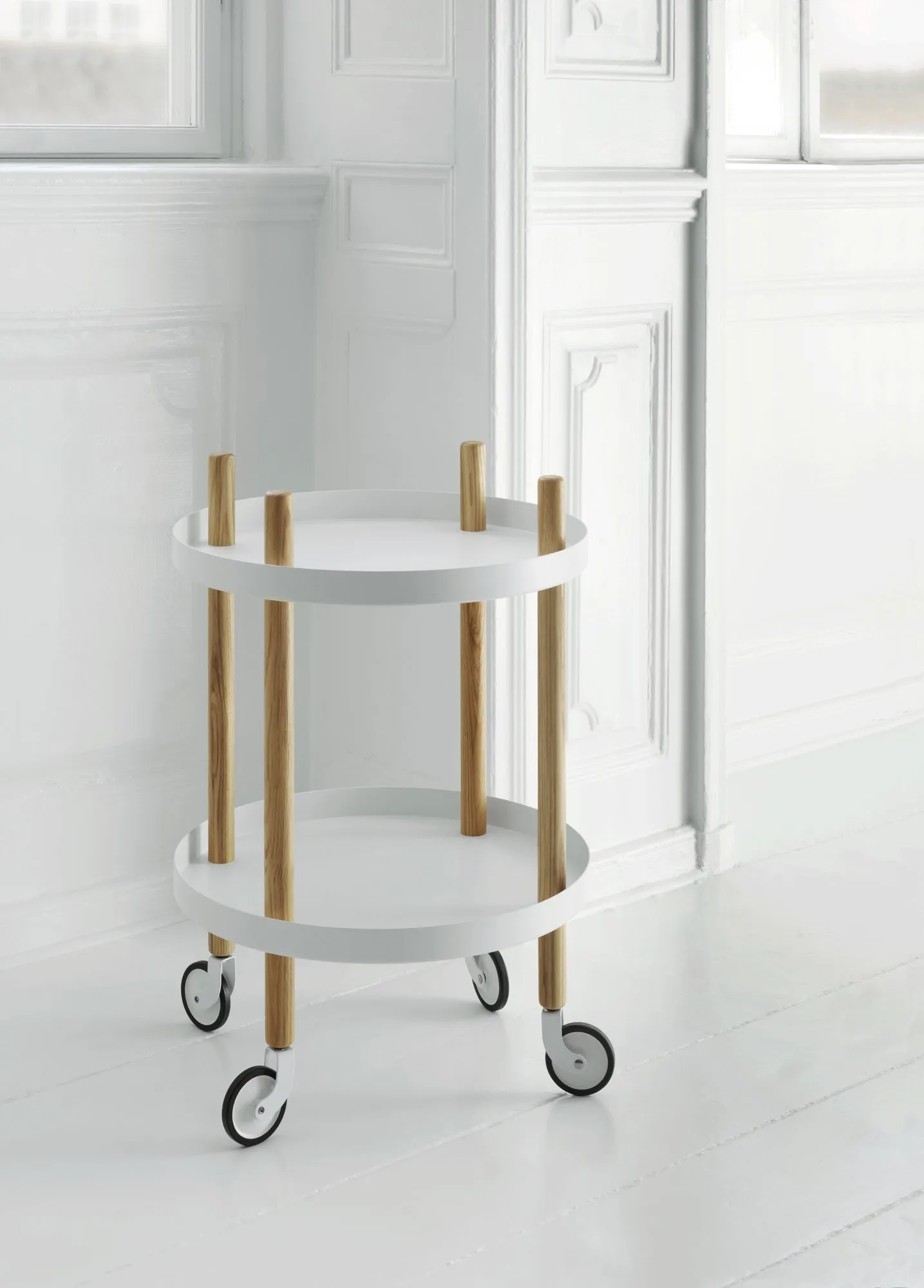 Block – Normann Copenhagen at Mesmetric