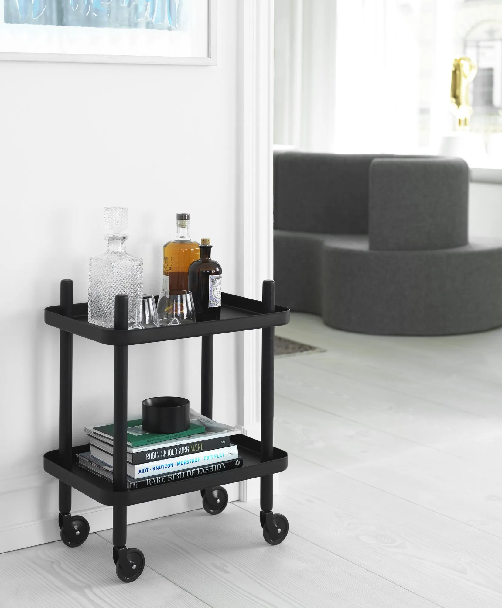 Block – Normann Copenhagen at Mesmetric
