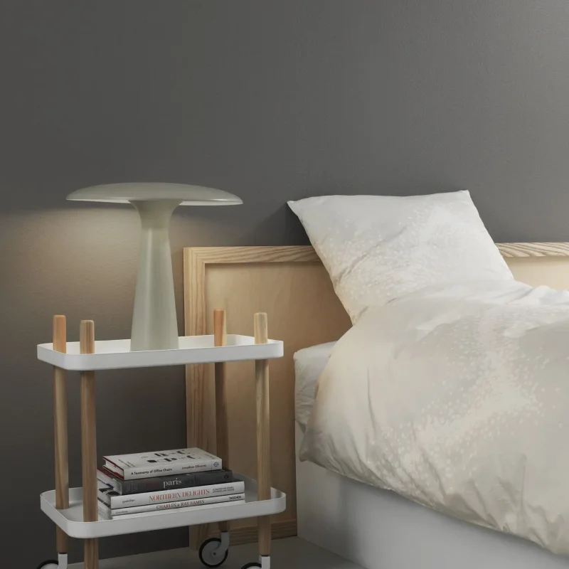 Block – Normann Copenhagen at Mesmetric