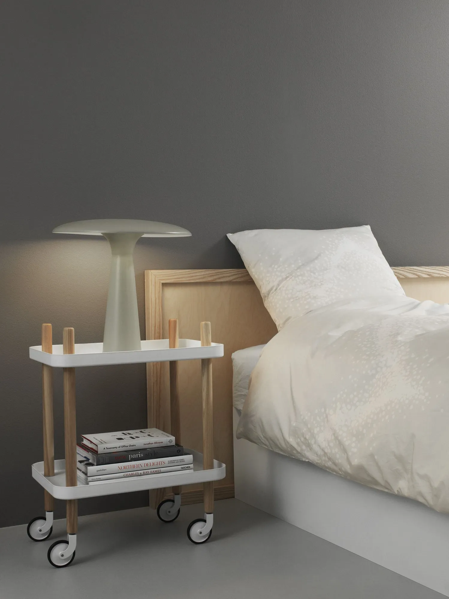Block – Normann Copenhagen at Mesmetric