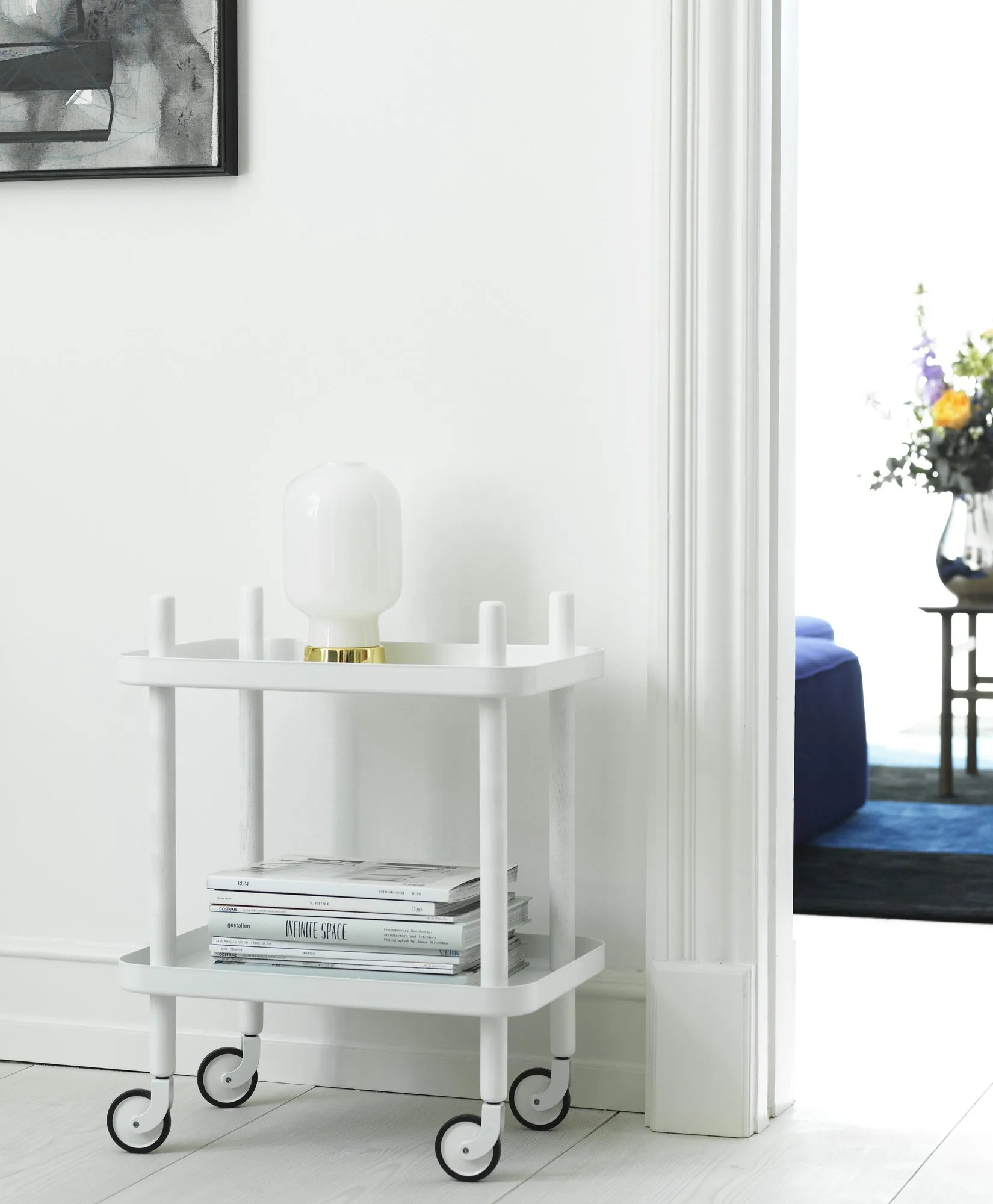 Block – Normann Copenhagen at Mesmetric