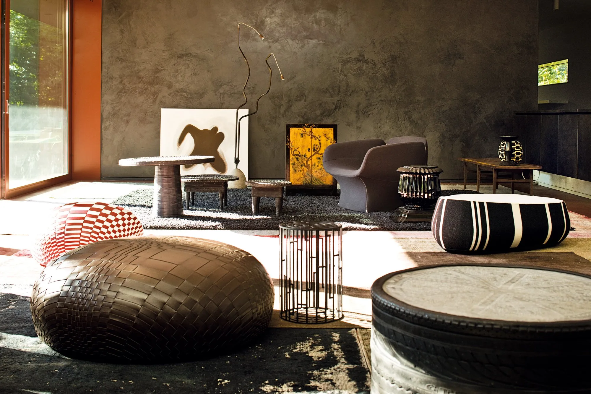 Bloomy - Moroso w Mesmetric