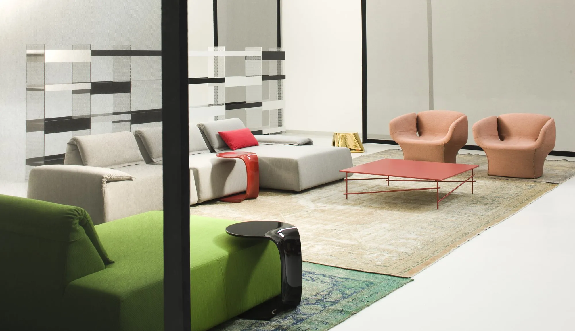 Bloomy - Moroso w Mesmetric