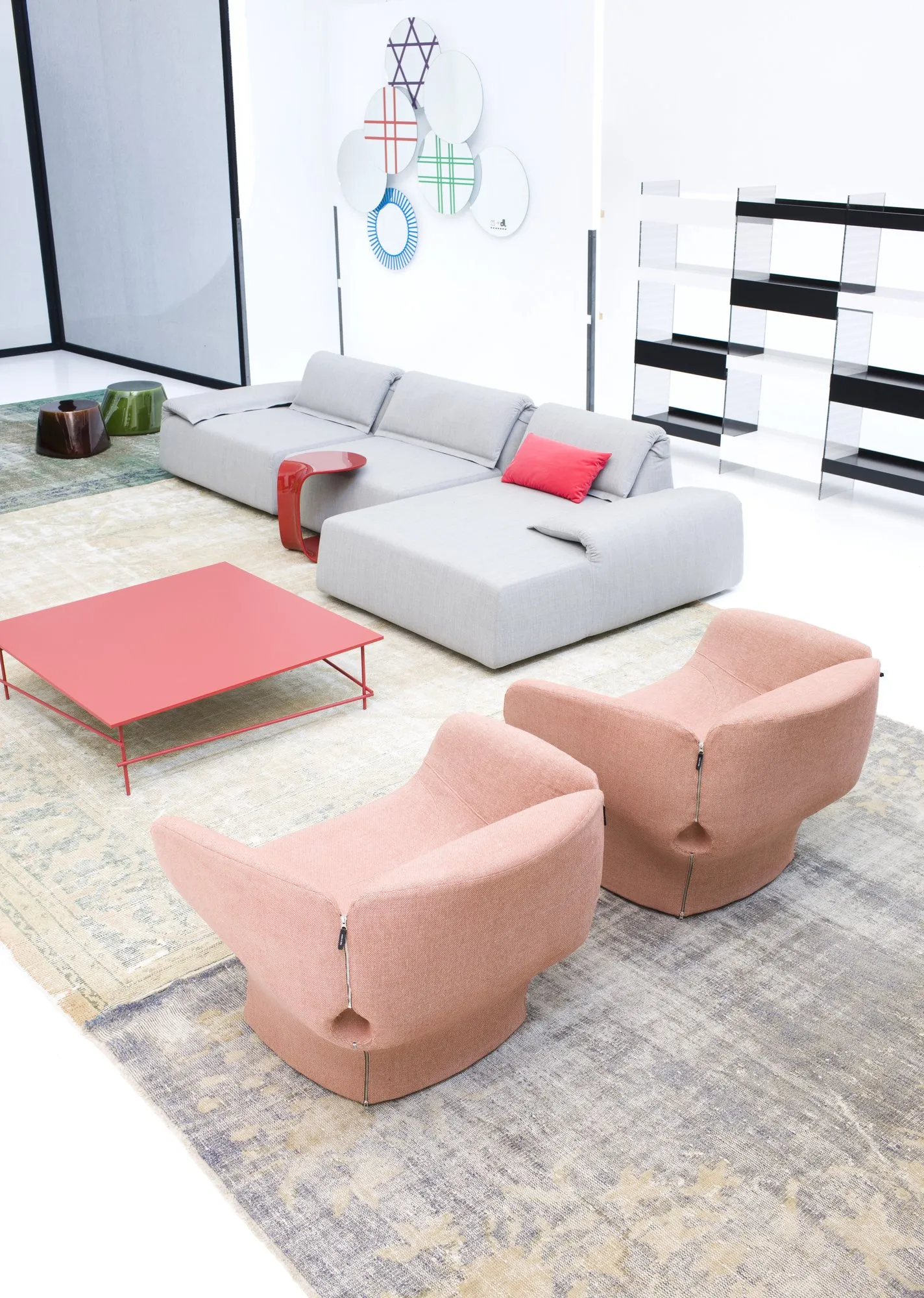 Bloomy - Moroso w Mesmetric