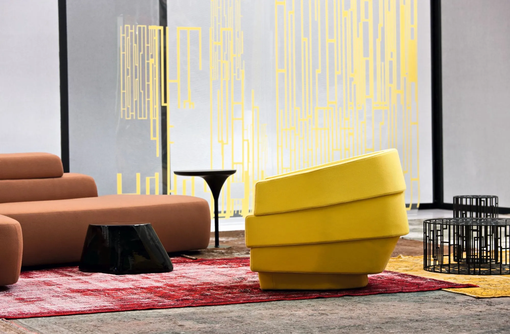 Bloomy – Moroso at Mesmetric