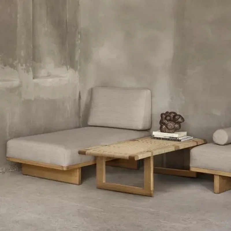 BM 0865 Daybed - Carl Hansen w Mesmetric