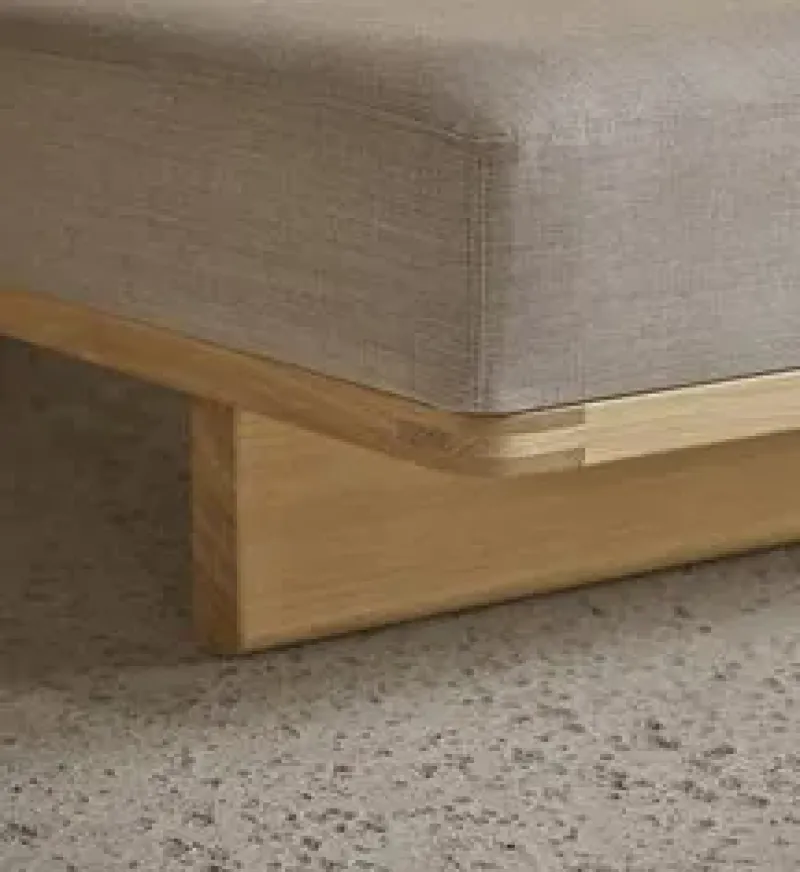 BM 0865 Daybed - Carl Hansen w Mesmetric
