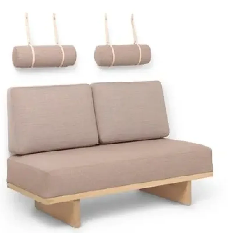 BM 0865 Daybed - Carl Hansen w Mesmetric