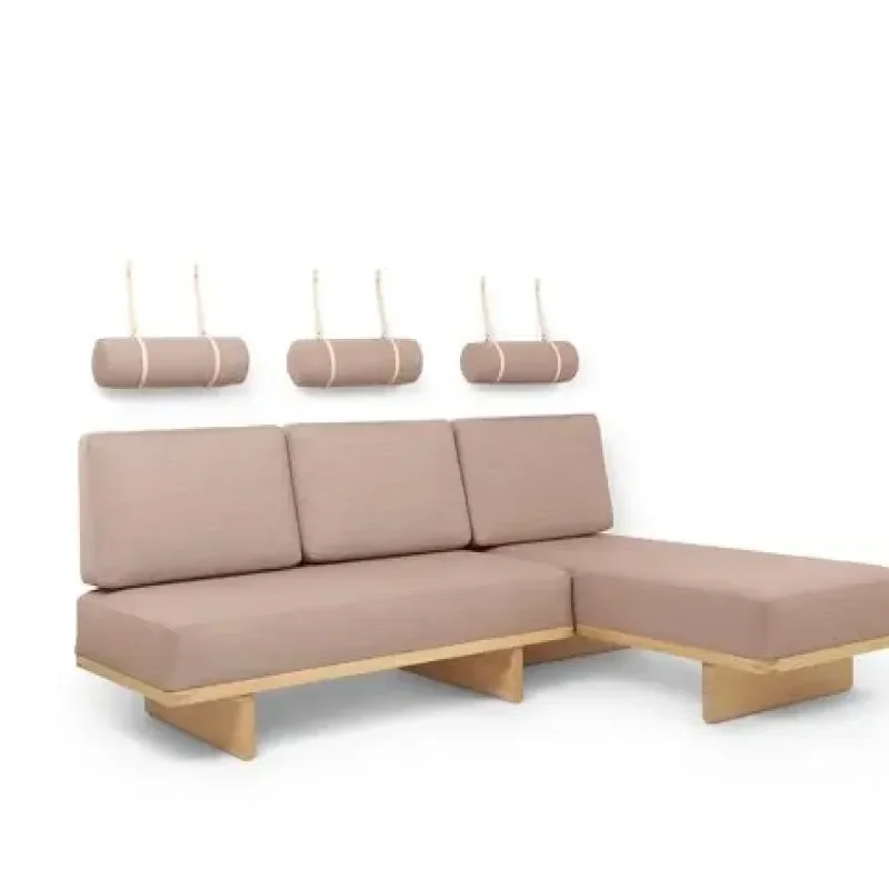BM 0865 Daybed - Carl Hansen w Mesmetric