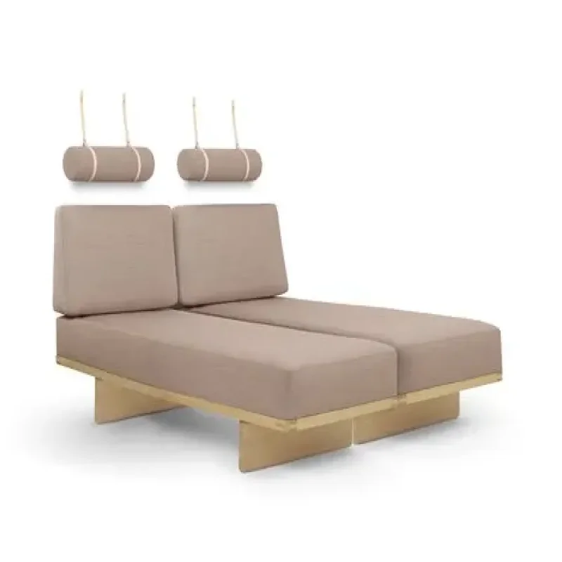 BM 0865 Daybed - Carl Hansen w Mesmetric