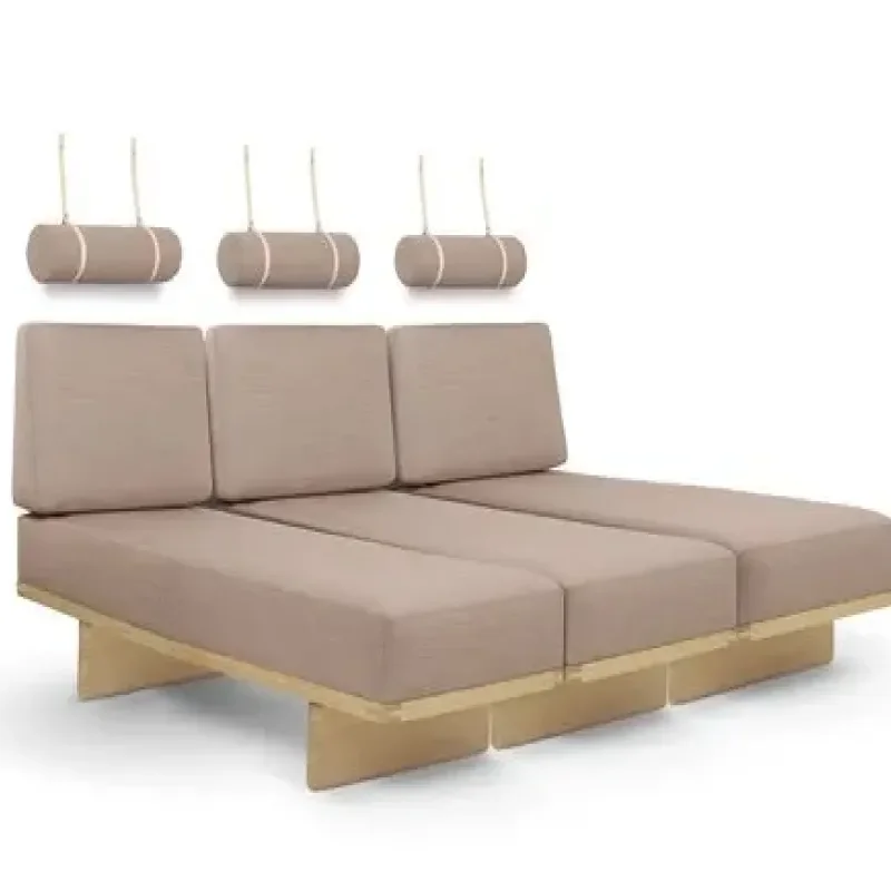 BM 0865 Daybed - Carl Hansen w Mesmetric