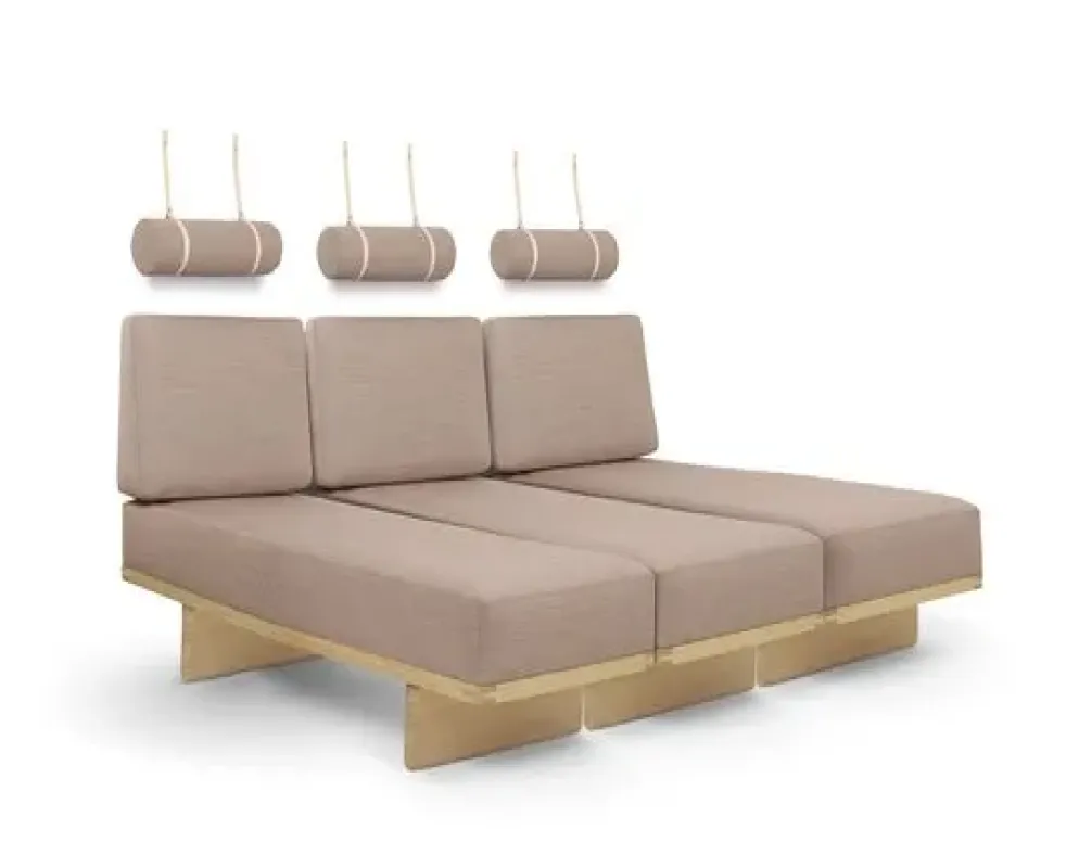 BM 0865 Daybed - Carl Hansen w Mesmetric