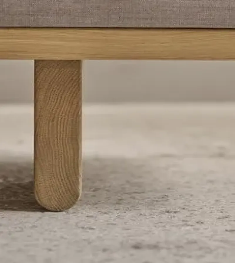 BM 0865 Daybed - Carl Hansen w Mesmetric