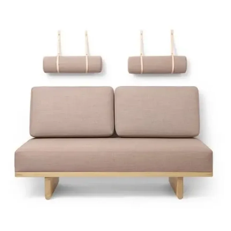 BM 0865 Daybed - Carl Hansen w Mesmetric
