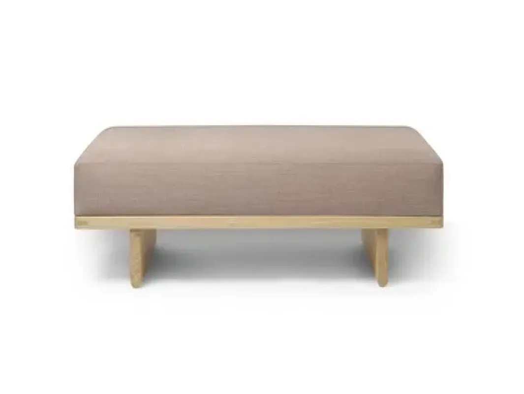 BM 0865 Daybed - Carl Hansen w Mesmetric