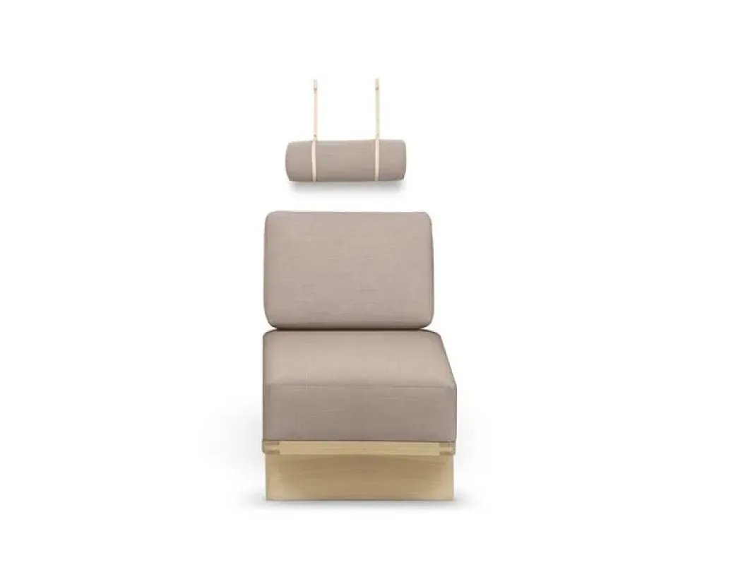 BM 0865 Daybed - Carl Hansen w Mesmetric