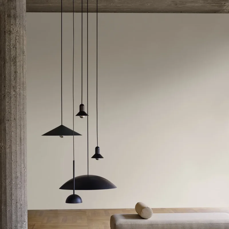 BM 0865 Daybed - Carl Hansen w Mesmetric