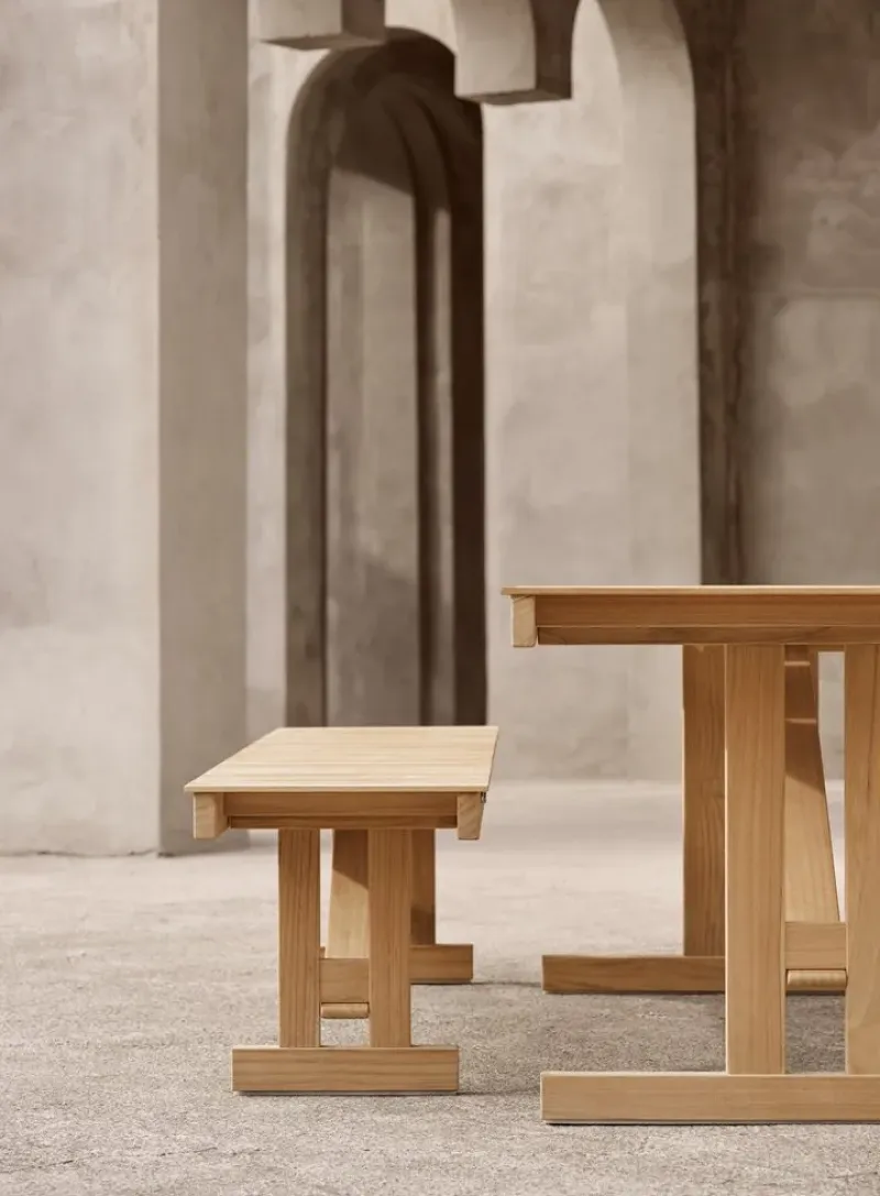 BM1771 Outdoor - Carl Hansen w Mesmetric