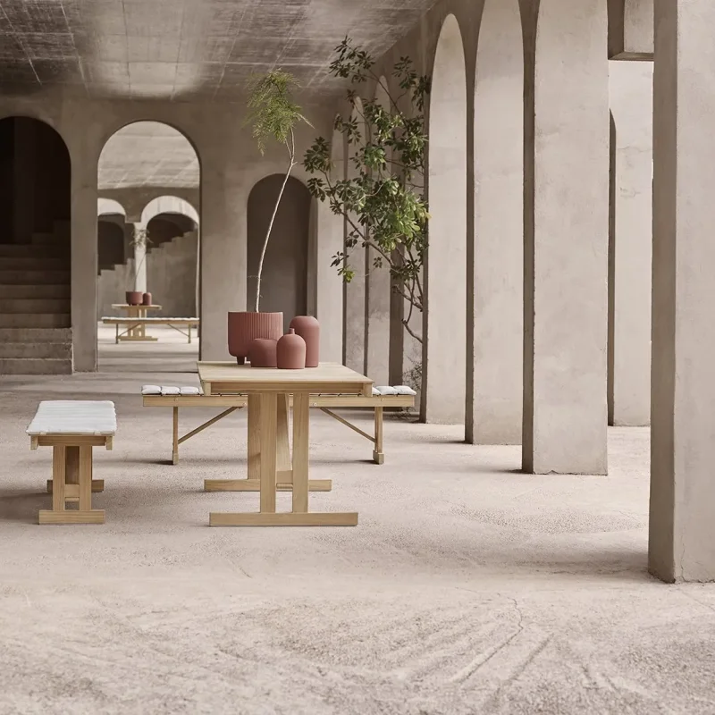 BM1771 Outdoor - Carl Hansen w Mesmetric