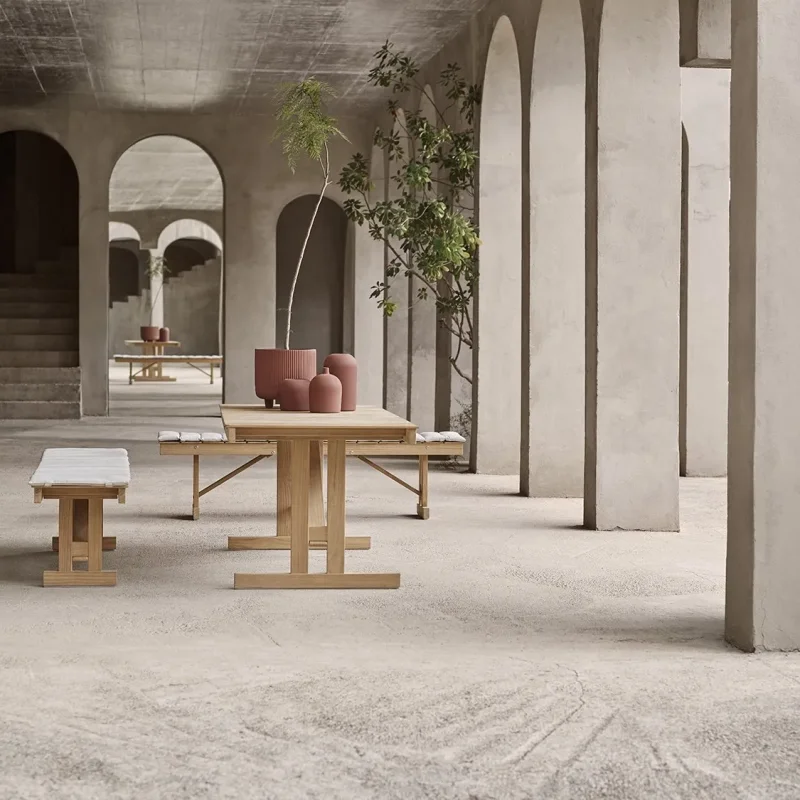 BM1871 outdoor - Carl Hansen w Mesmetric