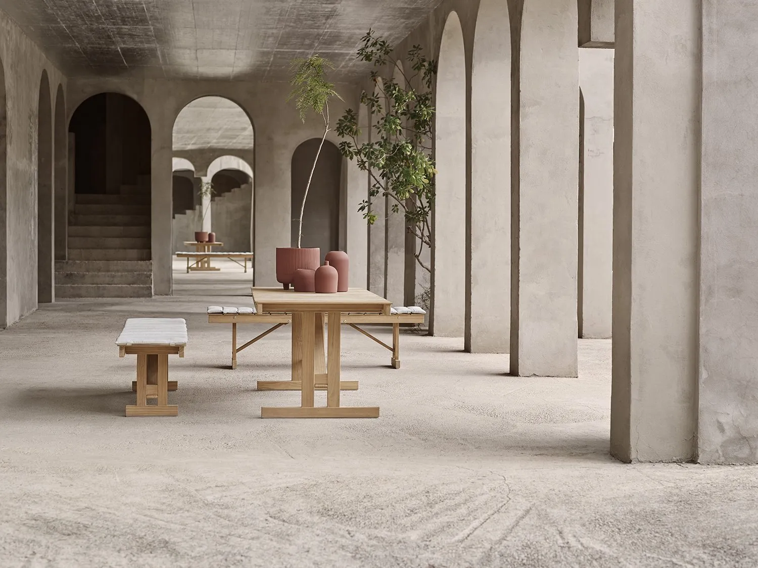BM1871 outdoor - Carl Hansen w Mesmetric