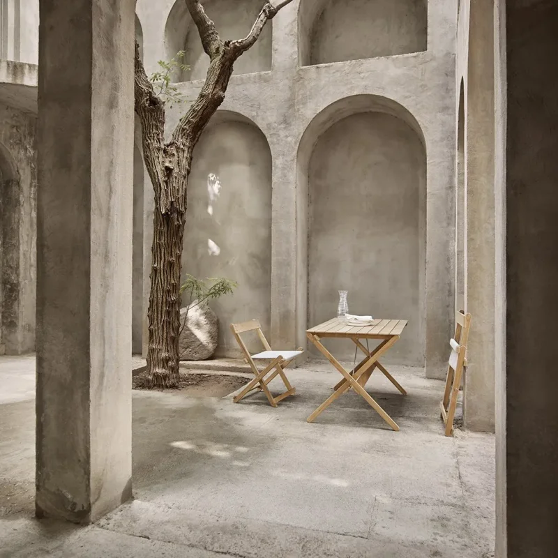 BM3670 Outdoor - Carl Hansen w Mesmetric