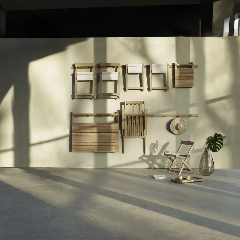 BM3670 Outdoor - Carl Hansen w Mesmetric