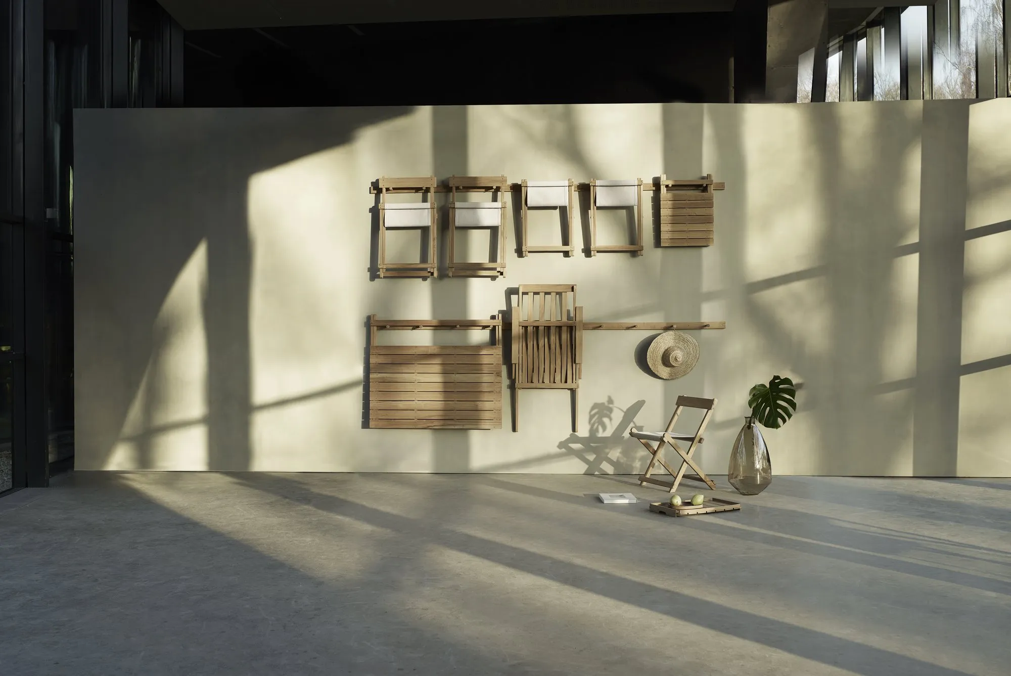 BM3670 Outdoor - Carl Hansen w Mesmetric