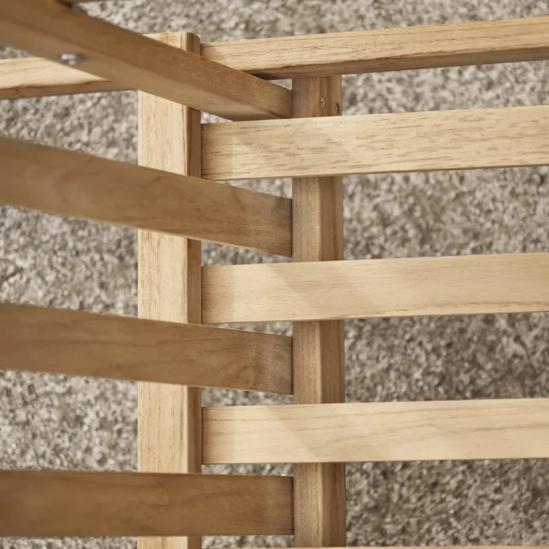 BM5568 Deck Chair Outdoor - Carl Hansen w Mesmetric