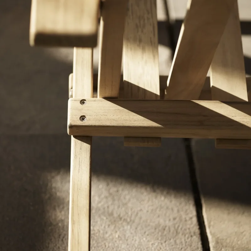BM5568 Deck Chair Outdoor - Carl Hansen w Mesmetric