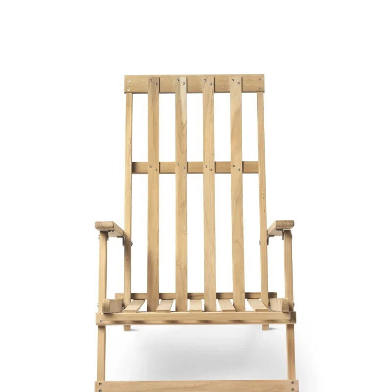 BM5568 Deck Chair Outdoor - Carl Hansen w Mesmetric