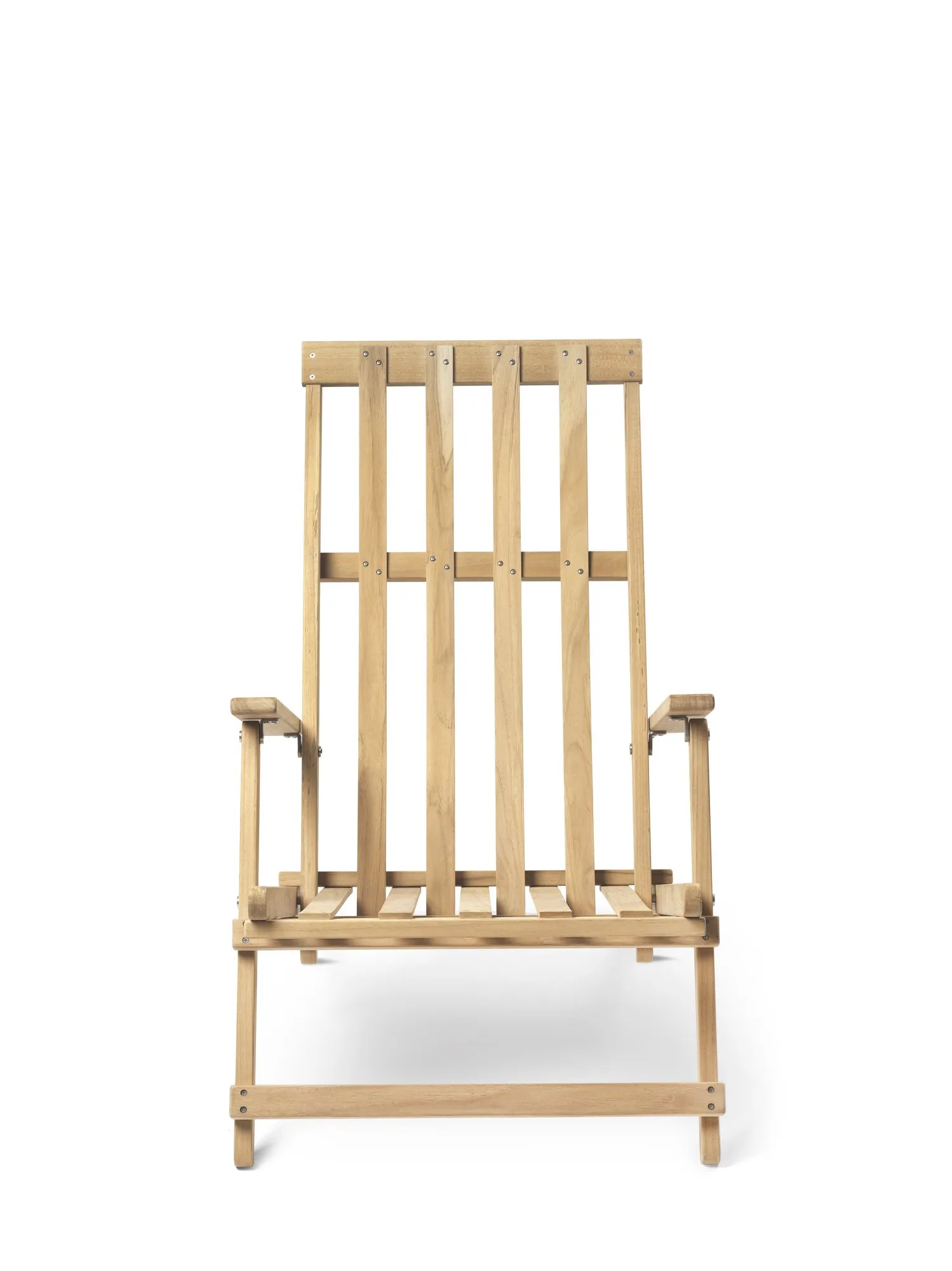 BM5568 Deck Chair Outdoor - Carl Hansen w Mesmetric