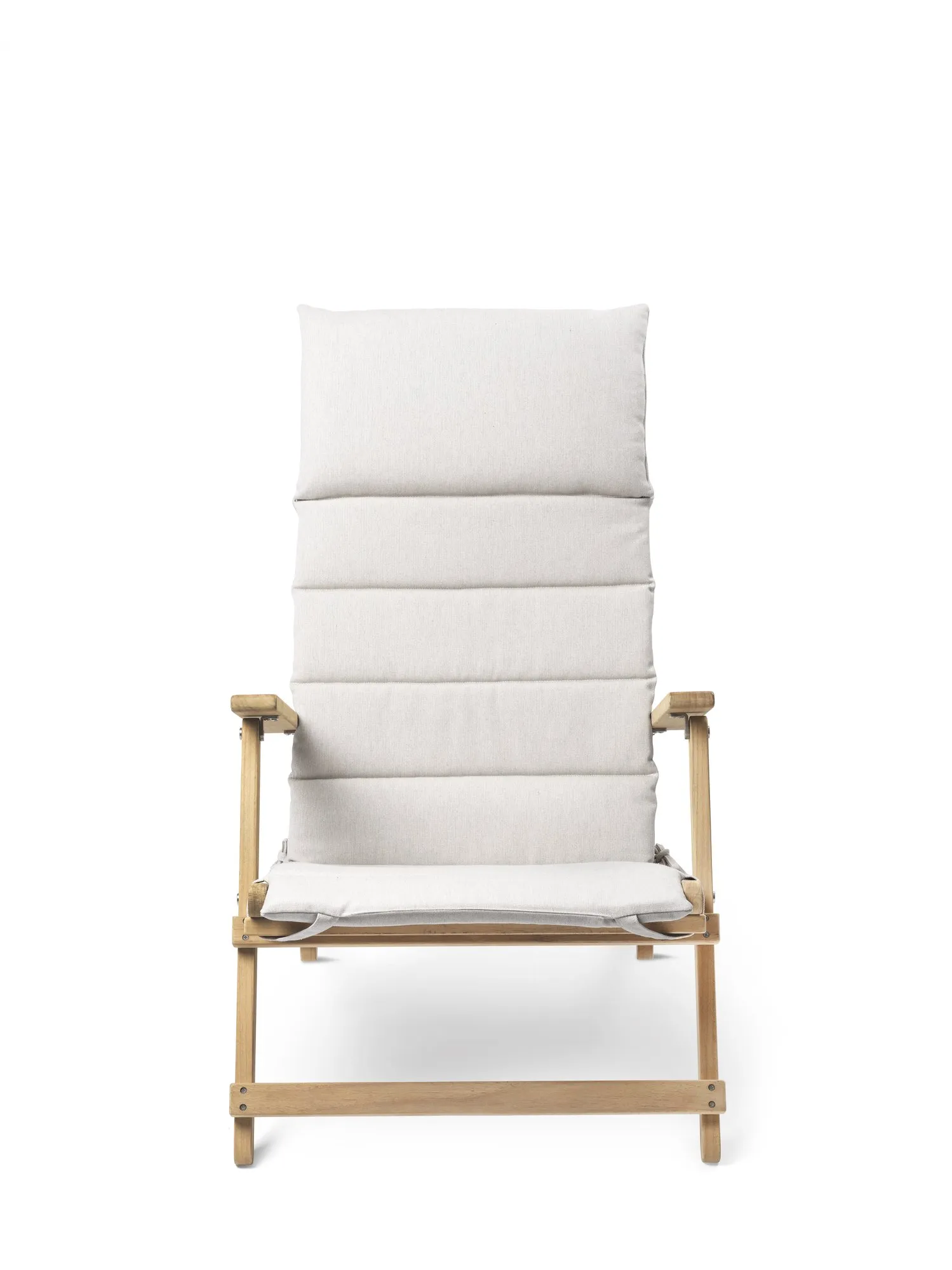 BM5568 Deck Chair Outdoor - Carl Hansen w Mesmetric