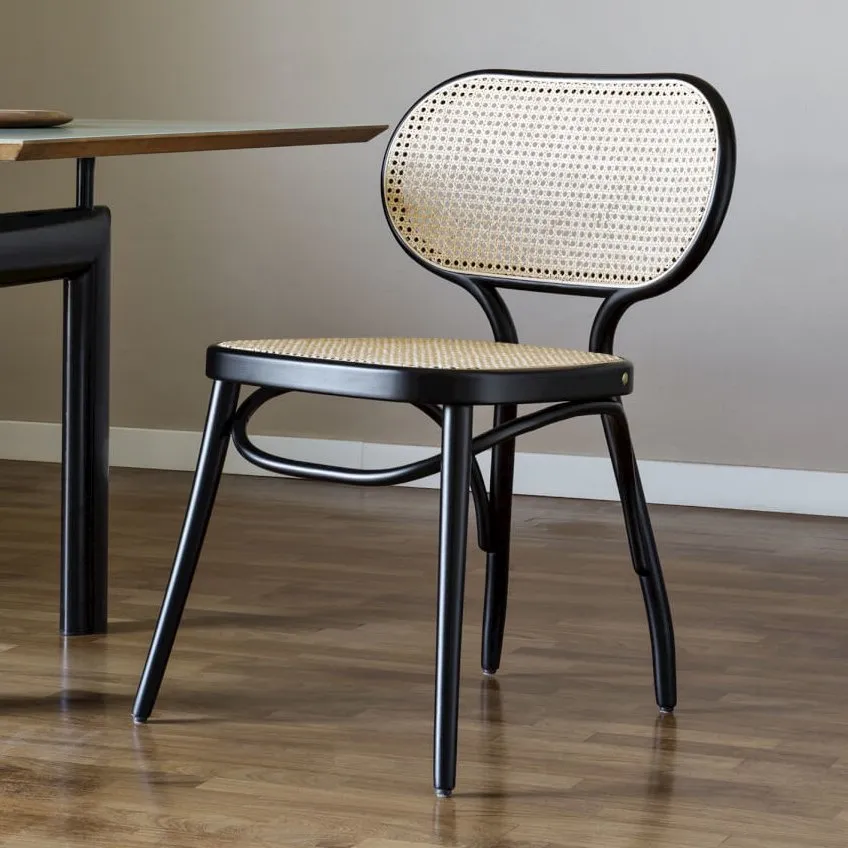 Bodystuhl - Gebrüder Thonet Vienna w Mesmetric