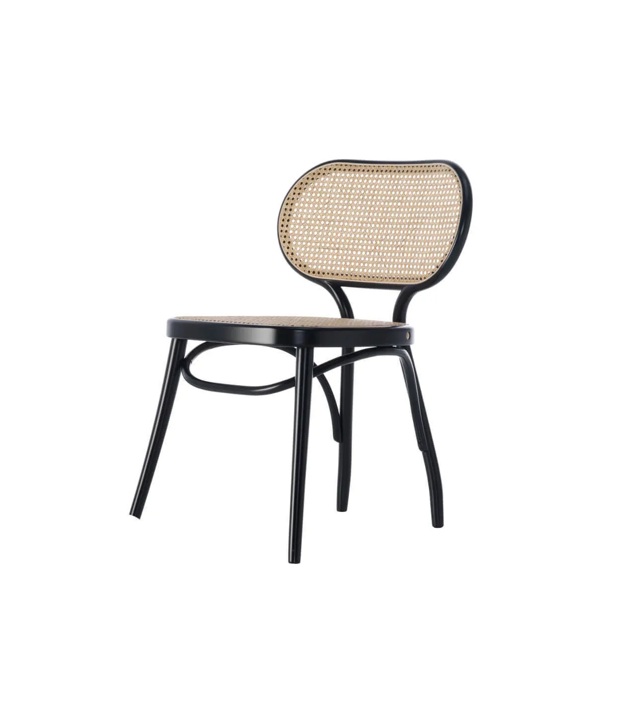 Bodystuhl - Gebrüder Thonet Vienna w Mesmetric