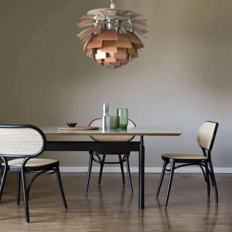 Bodystuhl - Gebrüder Thonet Vienna w Mesmetric