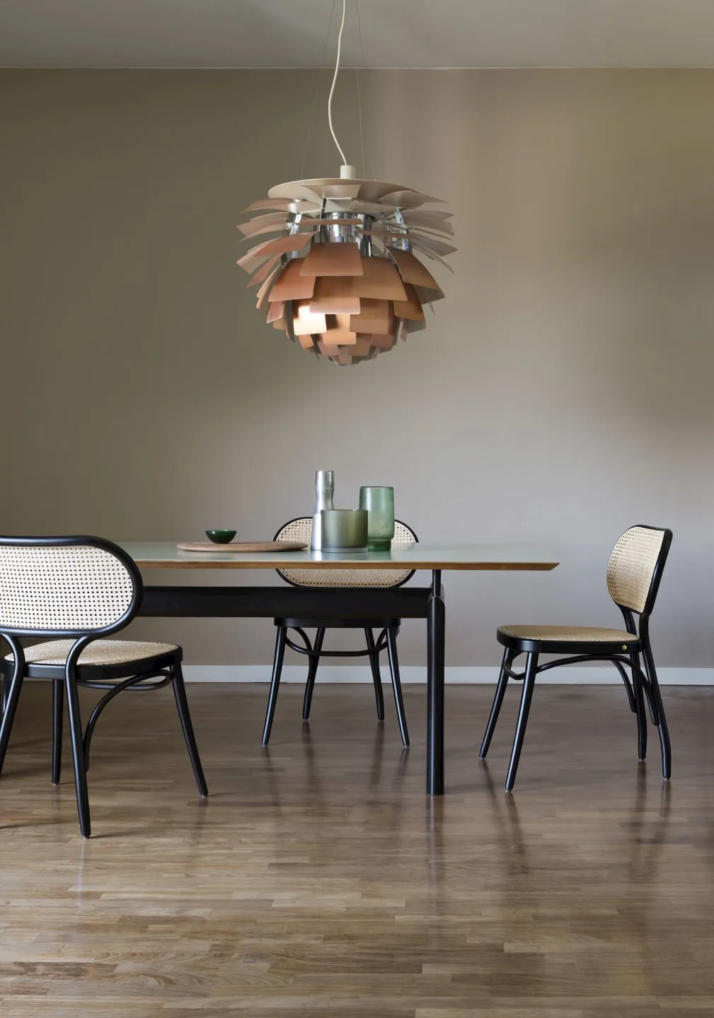 Bodystuhl - Gebrüder Thonet Vienna w Mesmetric