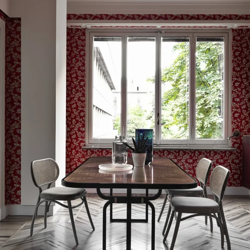 Bodystuhl upholstered seat – Gebrüder Thonet Vienna at Mesmetric