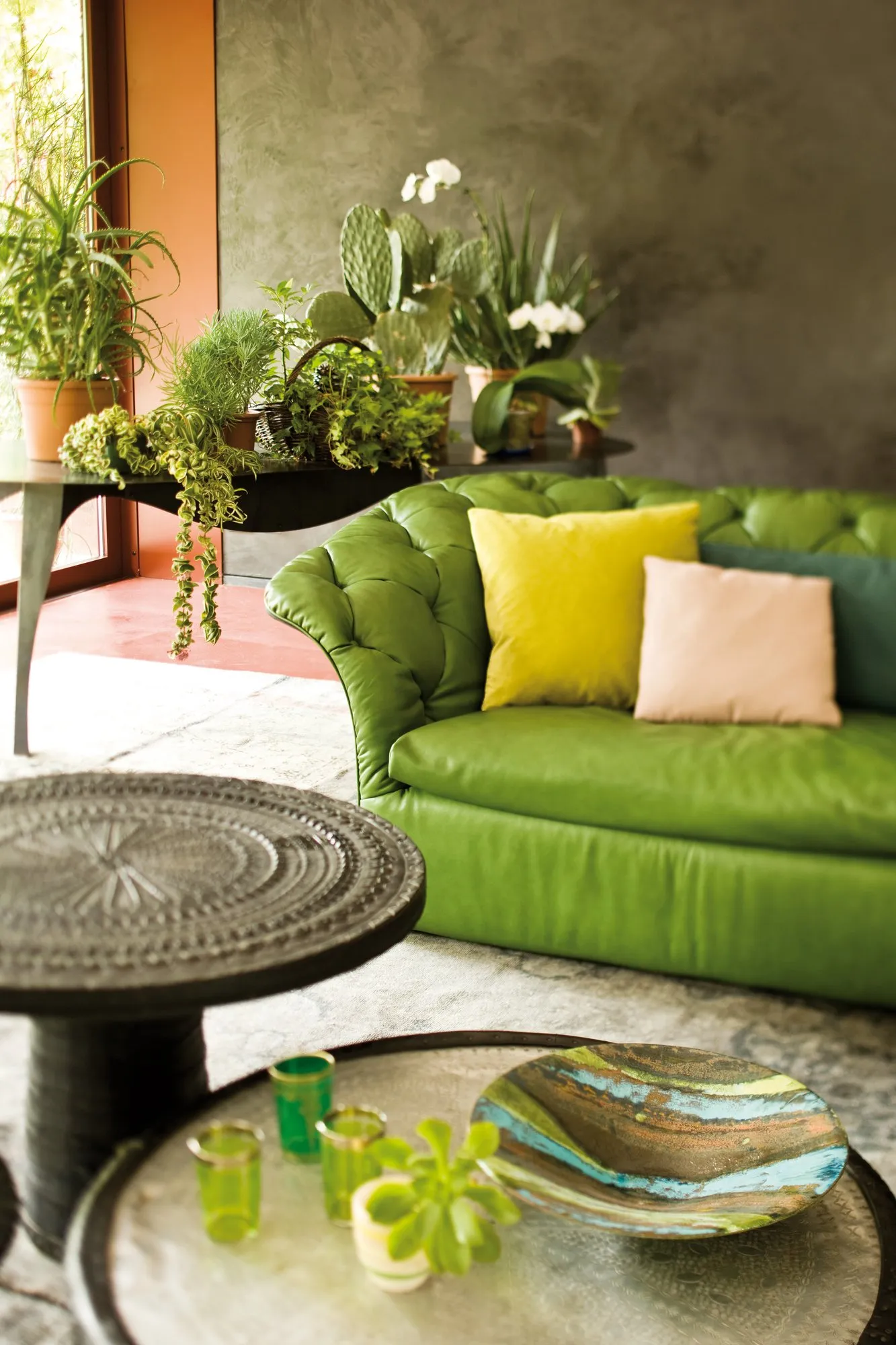 Bohemian - Moroso w Mesmetric