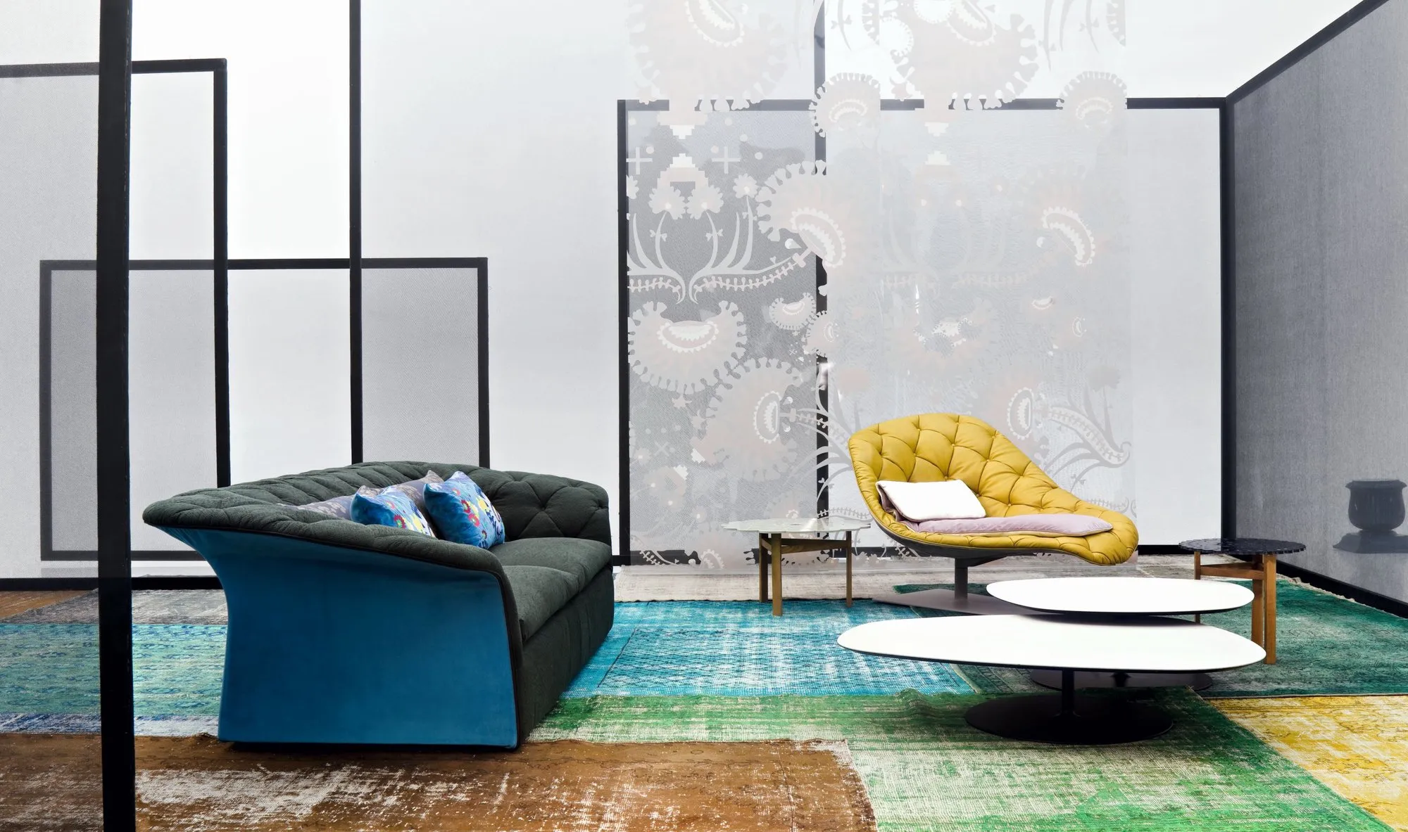 Bohemian - Moroso w Mesmetric