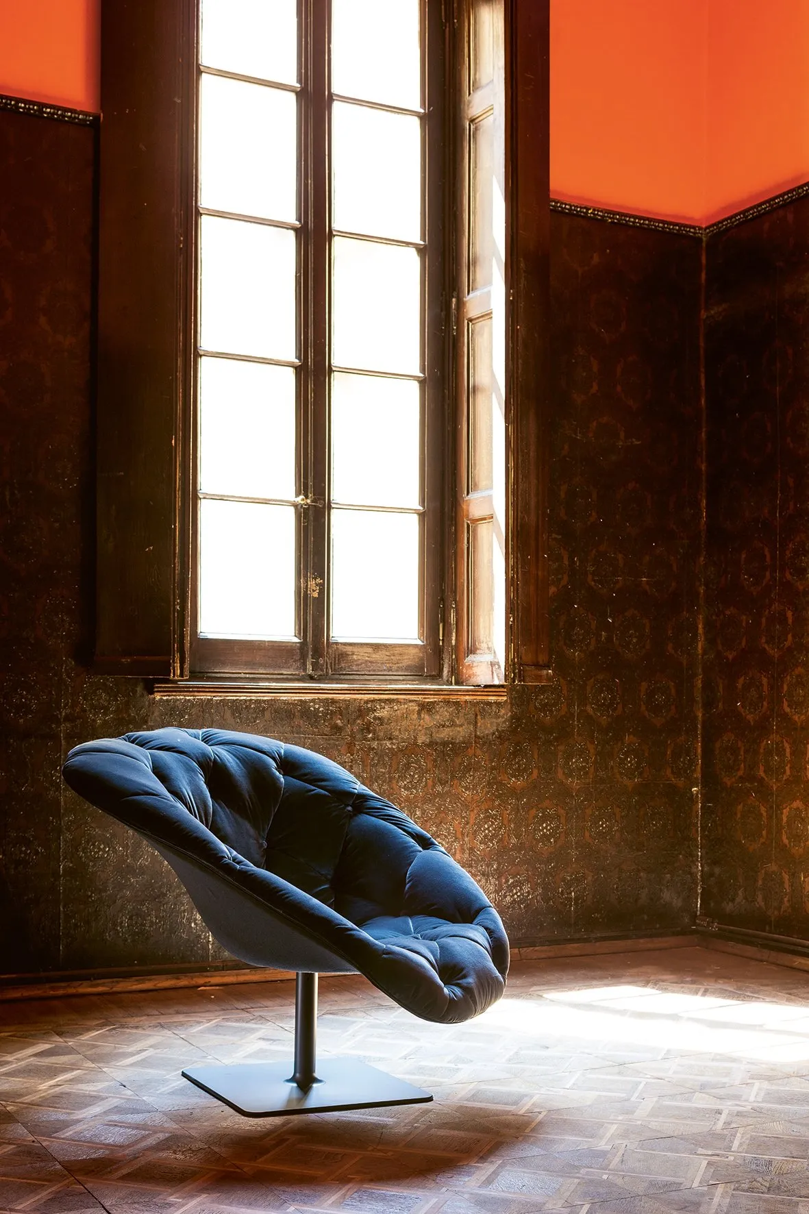 Bohemian Small - Moroso w Mesmetric