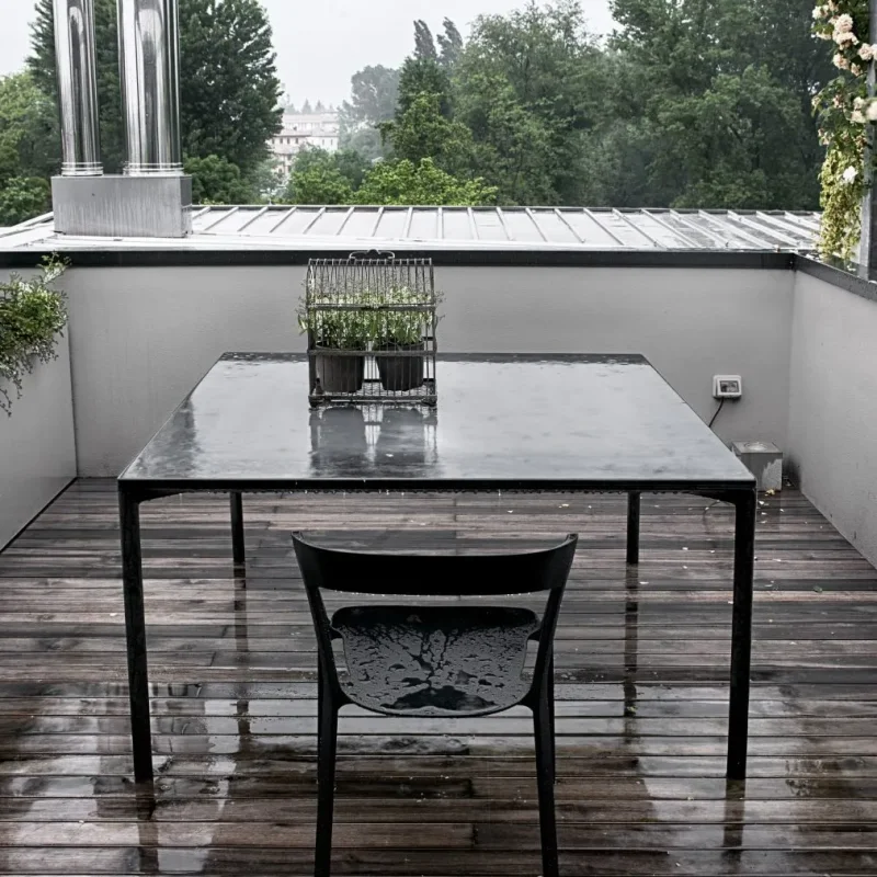 Boiacca Outdoor – Kristalia at Mesmetric