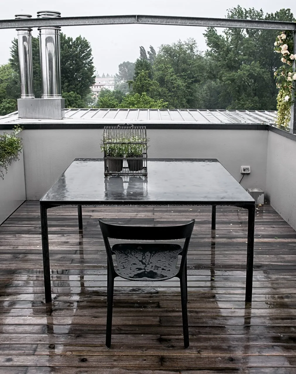 Boiacca Outdoor – Kristalia at Mesmetric