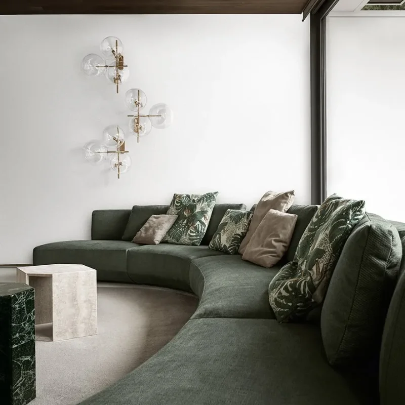 Bolle Aria – Gallotti & Radice at Mesmetric